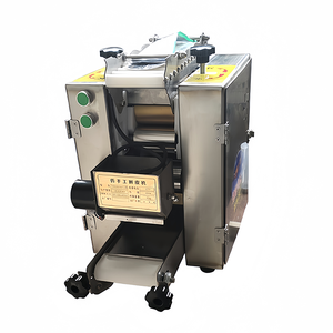 Multi Function Siomai <strong>Empanada</strong> Dumpling Maker Skin Wrapper Making Machine for Sale - Product Image 4