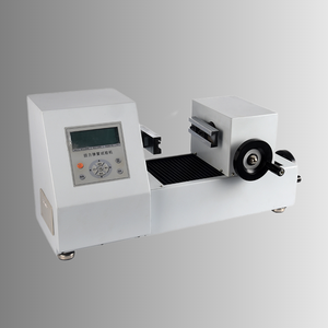 Alta precisión 0-5000N M Auto-Stop Probador de resorte de torsión horizontal Máquina de prueba de par estático dinámico para 220V 1 año - Product Image 1