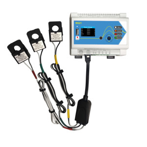 Rogoski-medidor electrónico de consumo de electricidad, registro de datos de eventos, bobina, 4G