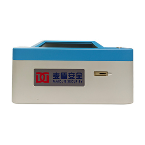 Airport Security Explosive and Drug Trace Detector Desktop Explosive Detector System Machine Security Equipment Bomb Detector - Product Image 2