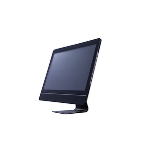 Venta al por mayor, personalizado, DDR3/DDR4 Win 10 i3/i5/i7, 21,5 pulgadas, todo en uno, PC para oficina