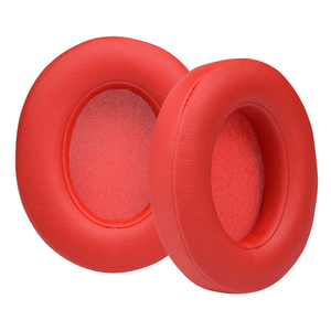 Yedek kulaklık yastığı s Protein kapak uyumlu kulaklık Earpads yastıkları Beats Studio 2 3 2.0 3.0 kulaklık yastığı - Product Image 5