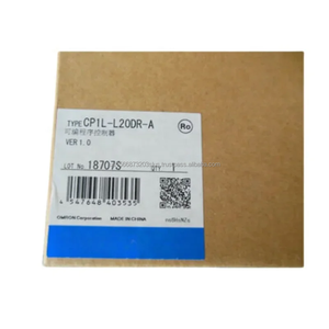 Nuovo Controller PLC originale CP1E-N14DT-D CPU 8/6 I/O DC uscite Transistor NPN 8K programma 8K dati - Product Image 2