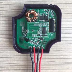 Controlador de farola solar transparente de alta potencia de 40W con sensor de radar Boost PWM Modo de carga y tipo de carga MPPT - Product Image 6