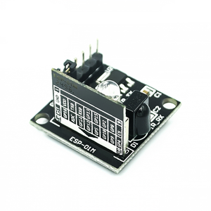 Transceptor infrarrojo ESP8285, módulo inalámbrico Wifi, interruptor de Control remoto, placa de desarrollo, ESP-01M de aprendizaje - Product Image 2