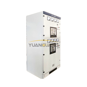 Ggd Interruptor de distribución de tipo fijo AC LV de bajo voltaje para sistema de distribución - Product Image 1