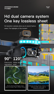 New China P14 Photography <strong>Drones</strong> with <strong>HD</strong> Len 100M Fordable <strong>Drone</strong> Long Range Distance <strong>Drones</strong> with - Product Image 3
