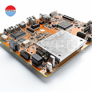 PCB อุปกรณ์อิเล็กทรอนิกส์สำหรับผู้บริโภคสำหรับอุปกรณ์ส่วนบุคคลและบ้านอัจฉริยะการผลิตระดับมืออาชีพด้วยการออกแบบขั้นสูง - Product Image 1