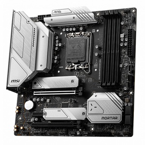 Intel B660 B660M Mortero WIFI DDR4 MATX PC Placa base Gaming Desktop Gen1 Cooling Armor 7,1 USB 2,0, USB 3,2 4 DDR4 Pcie Wifi - Product Image 3