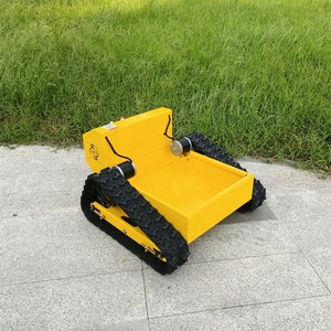 Nutzlast 300kg Wirtschaft lich 4 Erweiterter steuerbarer Kanal RC Tracked Robot Base - Product Image 2