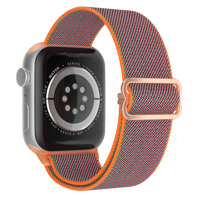 19. Orange Red Edge