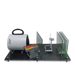 Siteke mới đến điện tử cửa sổ phim thử nghiệm máy 220V năng lượng mặt trời phim cách nhiệt <span class=keywords><strong>Tester</strong></span> sưởi ấm đèn cho cửa sổ xe - Product Image 1