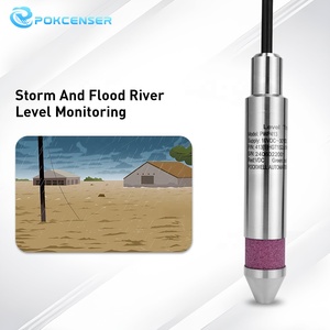 Pokcenser Oem Water Continuous <strong>Monitoring</strong> <strong>Systems</strong> IP68 Submersible Level <strong>Sensors</strong> for Lakes, Rivers, Bays, Dams - Product Image 4