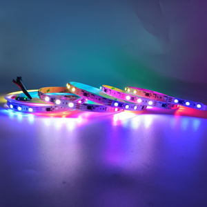 Programmabile WS2811 RGB LED striscia con 60LED/m per la vetrina di illuminazione - Product Image 2