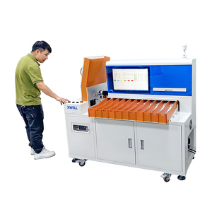 XWELL Automatic Battery <strong>Sorting</strong> Sorter <strong>Machine</strong> Battery <strong>Sorting</strong> Equipment for 18650 Cylindrical Cell Separation <strong>Machine</strong> - Product Image 2