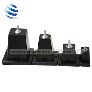 Universal Air Conditioning <strong>Rubber</strong> Damper <strong>Shock</strong> <strong>Absorber</strong> Anti-vibration <strong>Rubber</strong> Feet Stand Mounting For Air Conditioner
