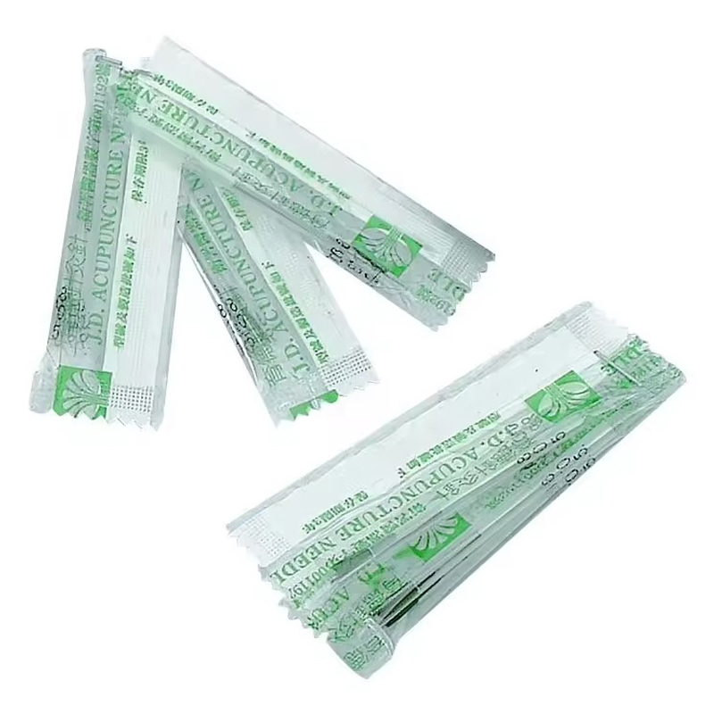 50 aghi triangolari