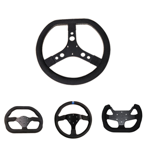 Controlador de dirección de juego OEM/ODM personalizable para Smart TV, ordenador y juegos de carreras Go-Kart - Product Image 3