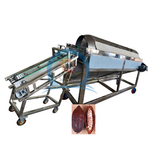 Factory Direct <strong>Cocoa</strong> Bean <strong>Sorting</strong> and Cleaning <strong>Machine</strong> for <strong>Cocoa</strong> Pod Processing - Product Image 4