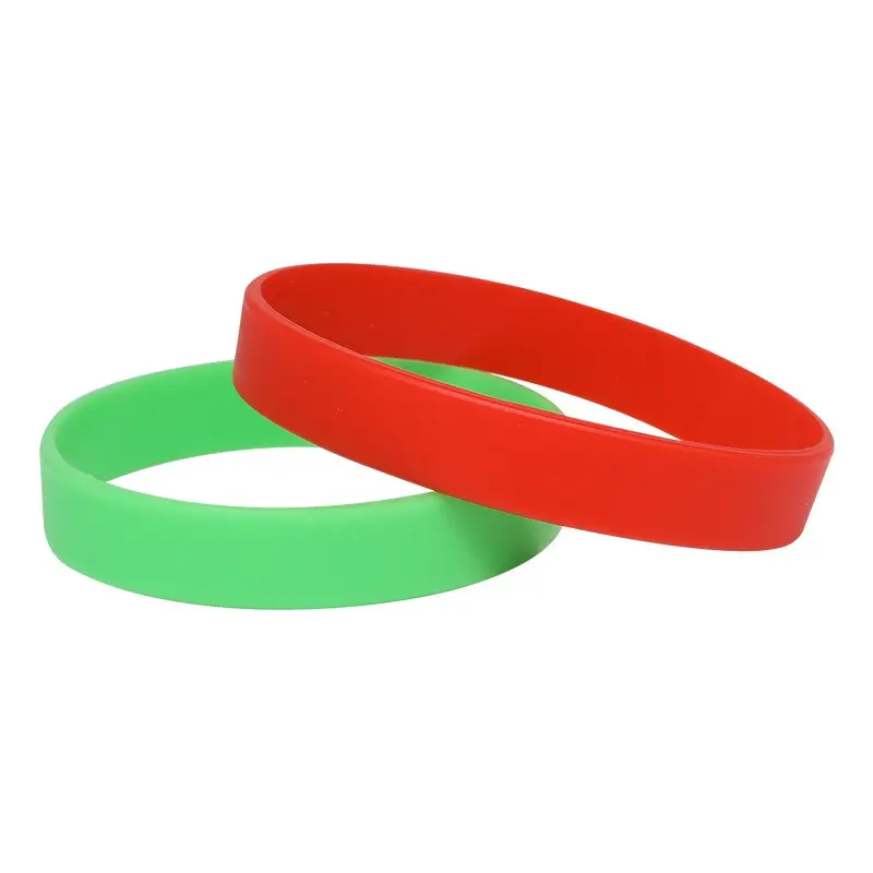 Пользовательский дизайн силиконовый браслет дешевый рекламный красочный силиконовый браслет