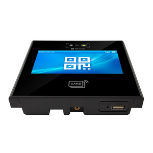 Software Cloud gratuito TCP/IP WIFI visitatore RFID NFC Wiegand QR Reader tempo presenze QR codice sistema di controllo di accesso