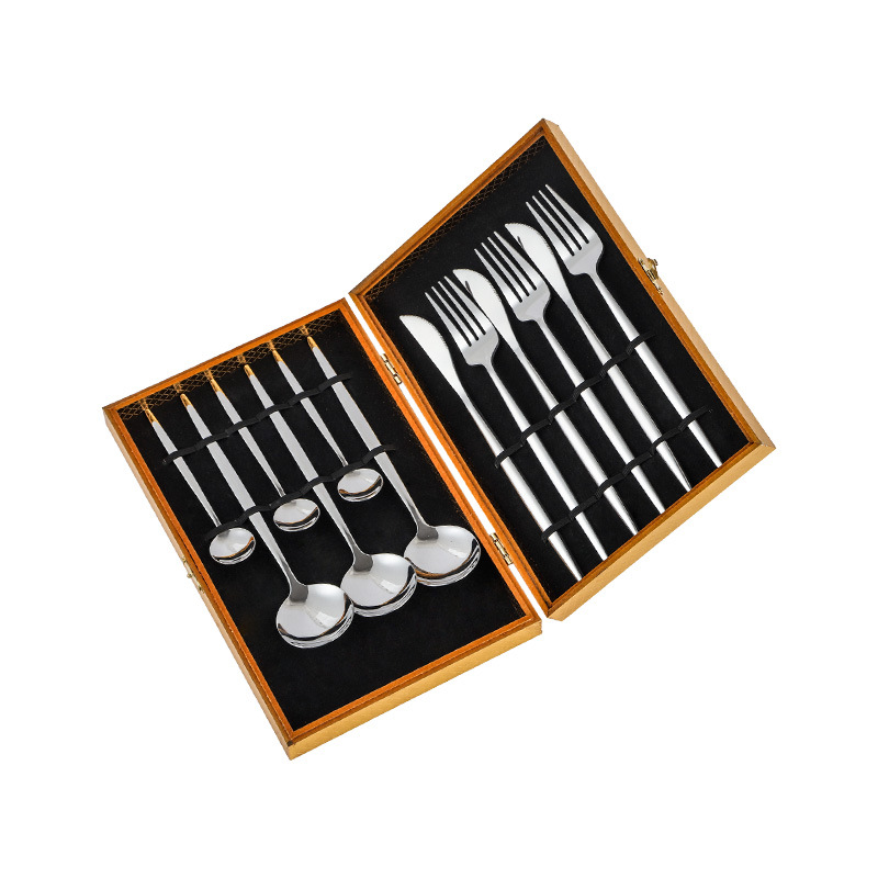 Silver 12-Piece Set