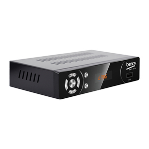 BERCY TG-X22新的q盒组合解码器dvb-s2 mpeg4接收器接收器cinebox dvb t2 dvb接收器与youtube - Product Image 4
