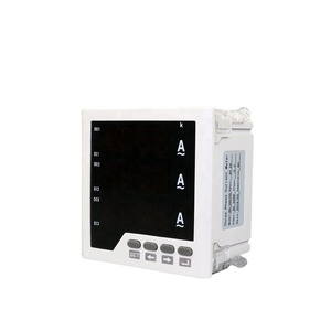 3相デジタルアンペアメーター電流計Rs485Modbusメーター - Product Image 1