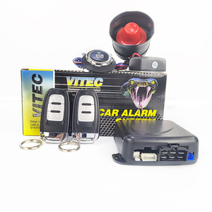 PKE Sistema de Alarme de Carro de Controle Remoto Keyless Entrada Botão e botão de ignição/empurrar um botão uma chave para início de partida do motor
