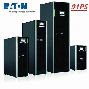 Eaton UPS 91PS-30-0-MBS-C Трехходовой одиночный выход 30KVA/30KW башенный тип, Eaton UPS 30KVA, UPS Eaton 30KVA, UPS Eaton
