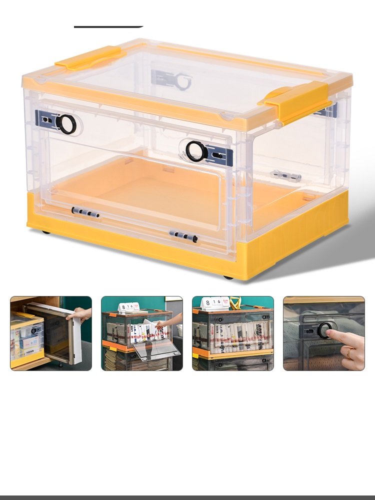 Transparent Yellow