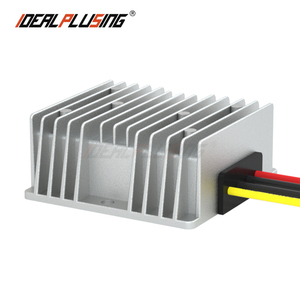 Buck Boost Waterproof IP67 <strong>Dc</strong> <strong>Dc</strong> <strong>10</strong>-36V 12V 24V 36V to 24V Voltage Stabilized 6A 8A 10A 240watt Step Down Step up <strong>Dc</strong> Converter - Product Image 5