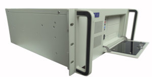 4U19インチ産業用サーバーケースコンピューターサーバーシャーシ産業用コンピューターケースIPCラックマウントケース - Product Image 5