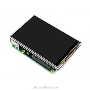 480x320, 4 pollici Dello Schermo di Tocco di TFT LCD Progettato per Raspberry Pi, 125MHz Ad alta velocità SPI - Product Image 4