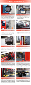 <strong>Delem</strong> DA69T - Enabled 6+1 Axis CNC Hydraulic Bender for Robust Steel &amp; Stainless Processing - Product Image 5