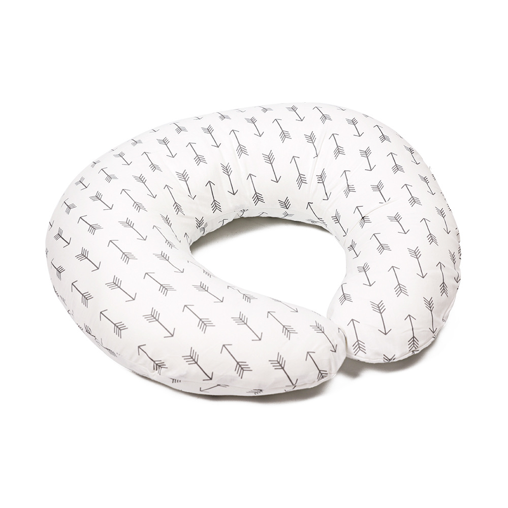 Flèche blanche - 50*50cm