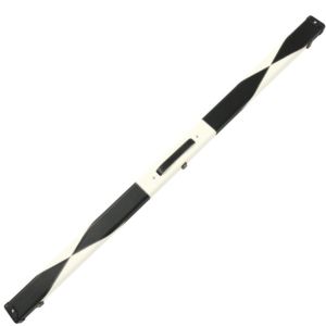 3/4 bölüm İngilizce Snooker küçük kafa bilardo isteka kutusu 1.54m tek geçiş için 13mm ucu boyutu ile siyah ve beyaz havuz - Product Image 4
