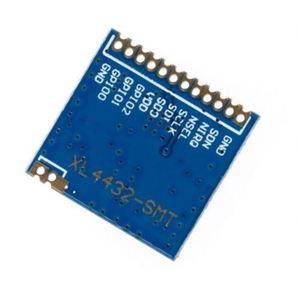 Mini SI4432 Remote <strong>Wireless</strong> <strong>Transceiver</strong> Communication Module 240MHZ-930MHZ - Product Image 4