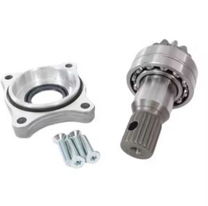 קיטוב חדש לגמרי 16 17 17 ספורט 1000 כונן קדמי גבוה pinion & כיסוי חלקי מנוע 2206588