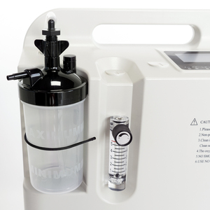 Кислородный концентратор 5ltr с функцией небулайзера - Product Image 4