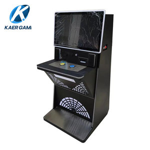 ตู้เครื่องป๊อกใหม่ควบคุม 2 ปุ่ม 27 นิ้วเกมหน้าจอสัมผัสเชอร์รี่มาก - Product Image 2