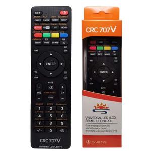 CRC707V Universal <strong>Remote</strong> Control for <strong>All</strong> LED LCD TV LR-LCD 707E CRC707V Controller - Product Image 1