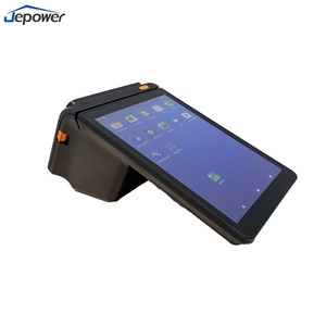 Industriële M8 Handheld <span class=keywords><strong>Pos</strong></span> <span class=keywords><strong>Terminal</strong></span> 8 Inch 5000Mah Batterij Octa-Core Met Bt Print Voor Retail Parking Logistiek <span class=keywords><strong>Pos</strong></span> Systeem - Product Image 4