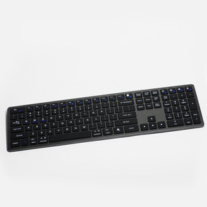 Backlit Wireless <strong>Keyboard</strong> and Mouse Combo Rechargeable Blue Tooth Rechargeable Wireless <strong>Keyboard</strong> and Mouse Combo - Product Image 4