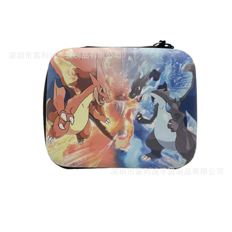 Double fire dragon