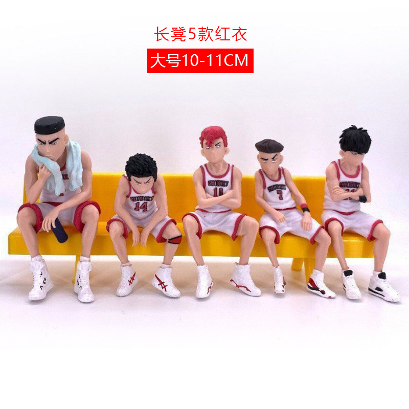 5 Popular Benches (Large White)