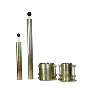 Manual Proctor Test Apparatus for Standard and Modified Soil Compaction <strong>Testing</strong> in Civil Engineering Laboratories - Product Image 1