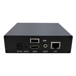 H265 H264 Hd-mi Usbエンコーダー1920*1080p60 Iptv WifiマルチキャストユニキャストエンコーダーHd Usb入力サポートRtmp Rtsp Httt Tshtp - Product Image 1