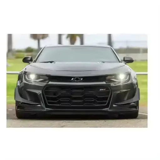 للبيع شفروليه كامارو ZL1 كوبيه مستعملة - 650-حصان 6.2-لتر شحن ممتاز V8