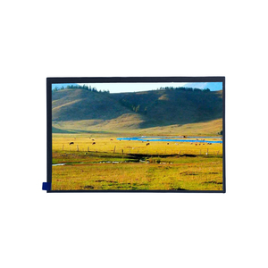 10.1薄膜晶体管液晶1280x800 ips液晶阳光可读液晶40pin LVDS - Product Image 1